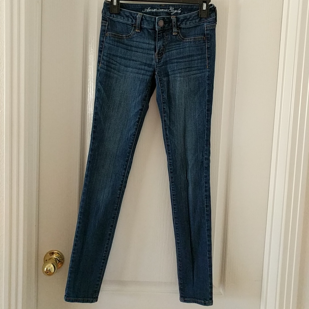 Women's American Eagle Jeggings (2reg)